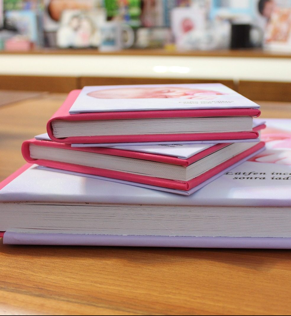 Albüm Tasarım Hizmetleri